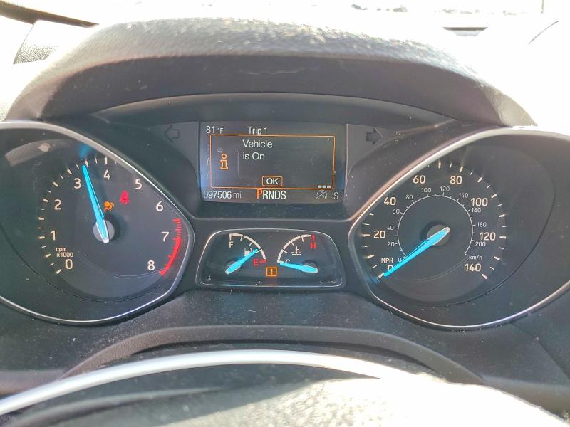 Продажа на аукционе авто 2018 Ford Escape, vin: 1FMCU0GD6JUC35972, номер лота: 47197606