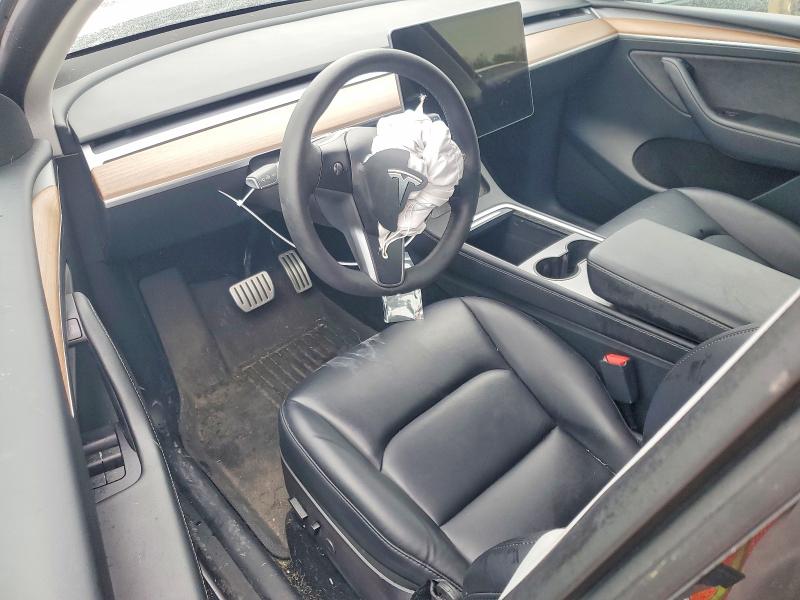 41910696 :رقم المزاد ، 7SAYGDEF5PF665512 vin ، 2023 Tesla Model Y مزاد بيع