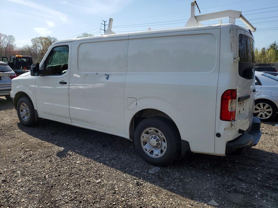 Продаж на аукціоні авто 2015 Nissan Nv, vin: 1N6BF0KY6FN800417, номер лоту: 48110756