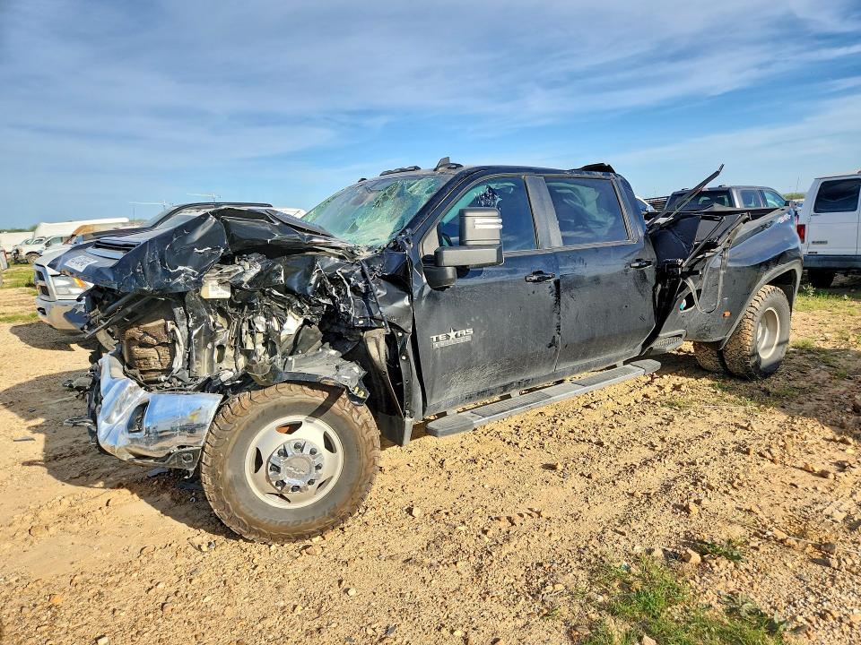Aukcja sprzedaży 2024 Chevrolet Silverado, vin: 1GC4YTEY0RF344951, numer aukcji: 46510646