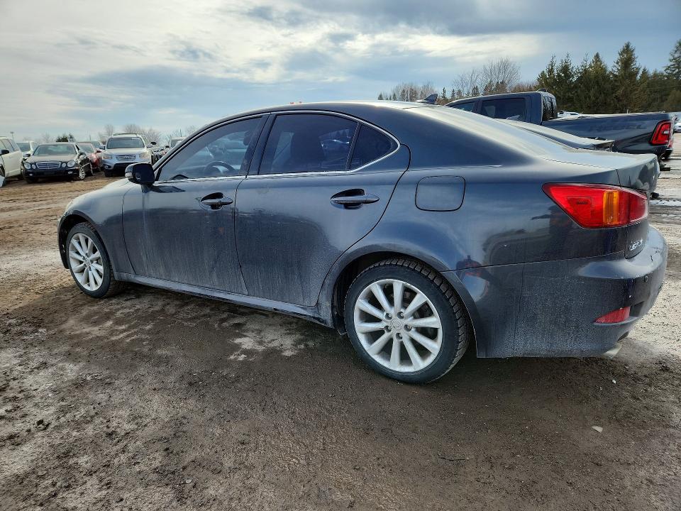 Aukcja sprzedaży 2009 Lexus Is 250, vin: JTHCK262292032153, numer aukcji: 79064865