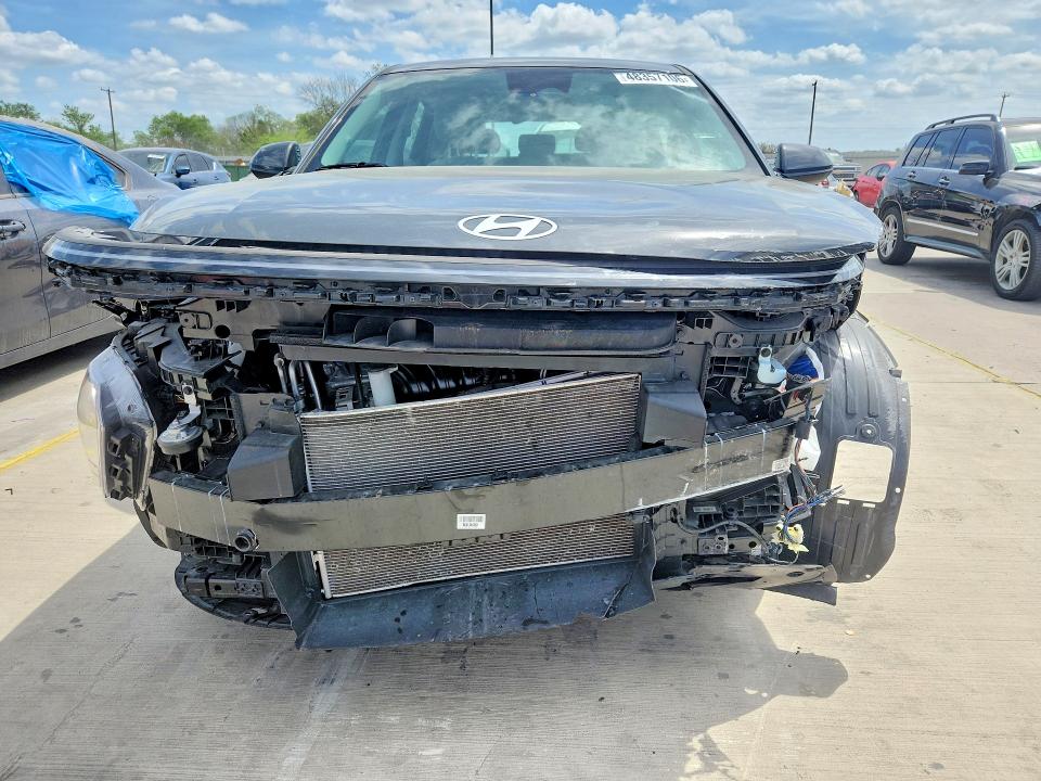 48357106 :رقم المزاد ، KM8HA3AB9SU273897 vin ، 2025 Hyundai Kona مزاد بيع