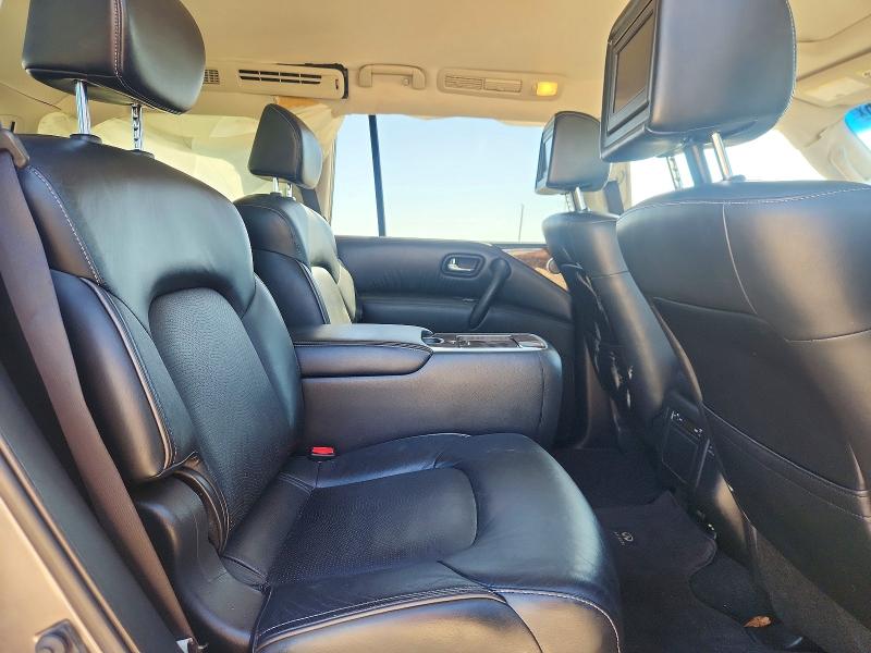 Aukcja sprzedaży 2015 Infiniti Qx80, vin: JN8AZ2NF9F9571630, numer aukcji: 47029076