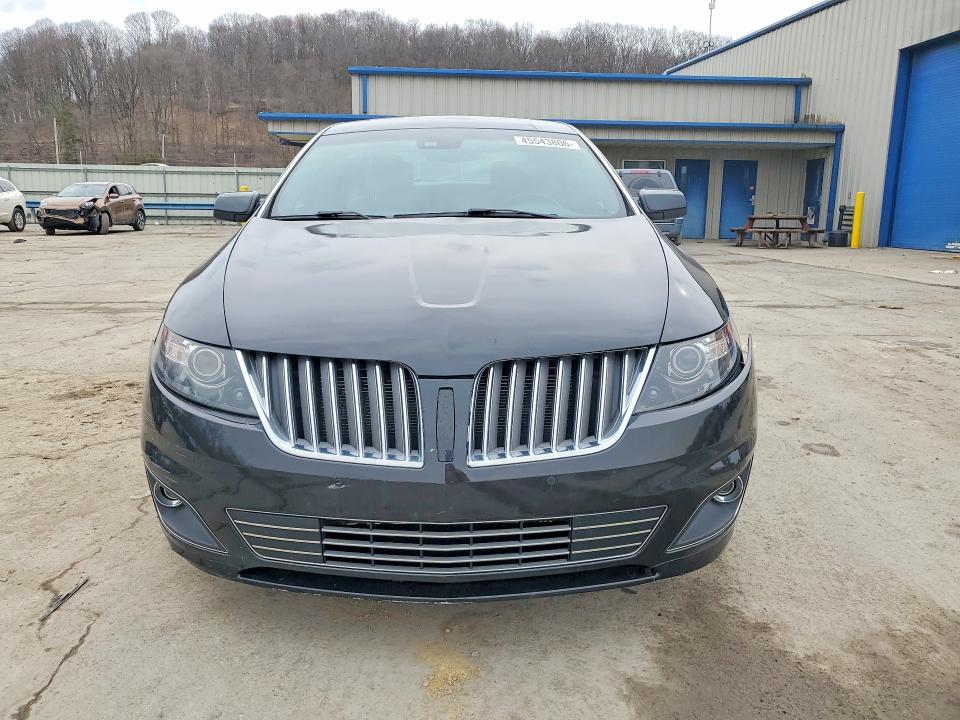 Aukcja sprzedaży 2010 Lincoln Townhouse Mks, vin: 1LNHL9FT4AG615199, numer aukcji: 45543806