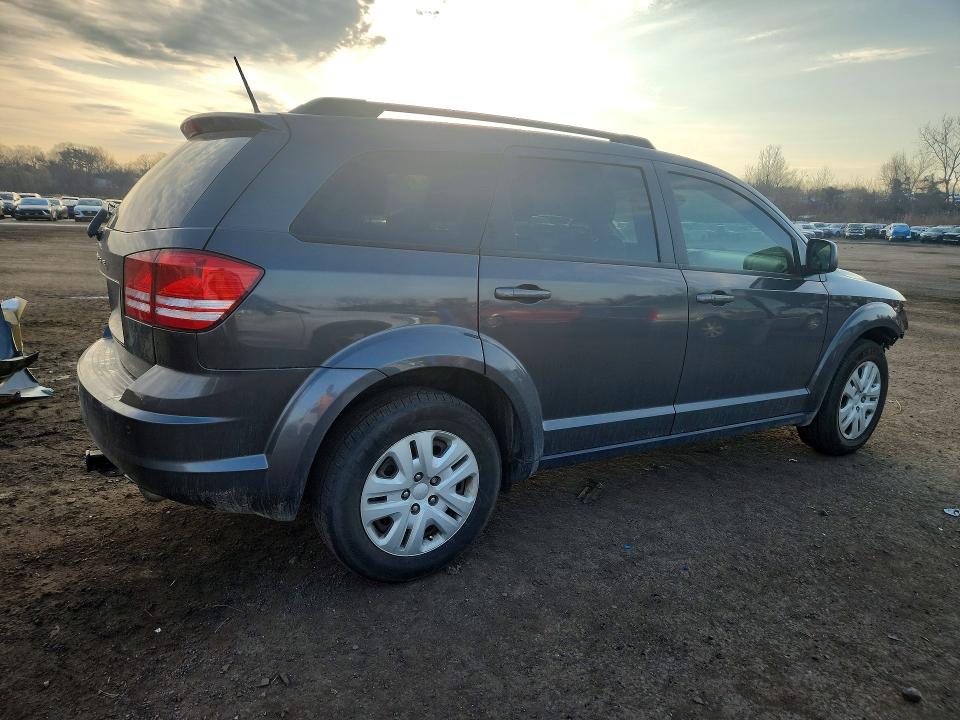2020 Dodge Journey მანქანა იყიდება აუქციონზე, vin: 3C4PDCAB4LT260915, აუქციონის ნომერი: 45492696