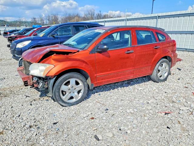 Продажа на аукционе авто 2007 Dodge Caliber, vin: 1B3HB48B57D235492, номер лота: 41691836