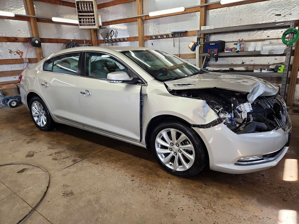 48055176 :رقم المزاد ، 1G4GB5G31EF305741 vin ، 2014 Buick Lacrosse مزاد بيع
