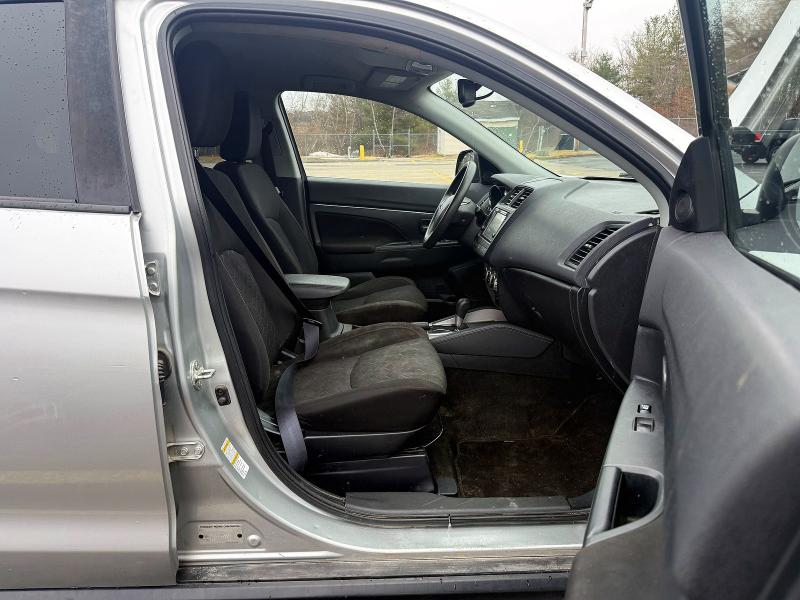 Продаж на аукціоні авто 2021 Mitsubishi Outlander Sport, vin: JA4ARUAU6MU033533, номер лоту: 47831156