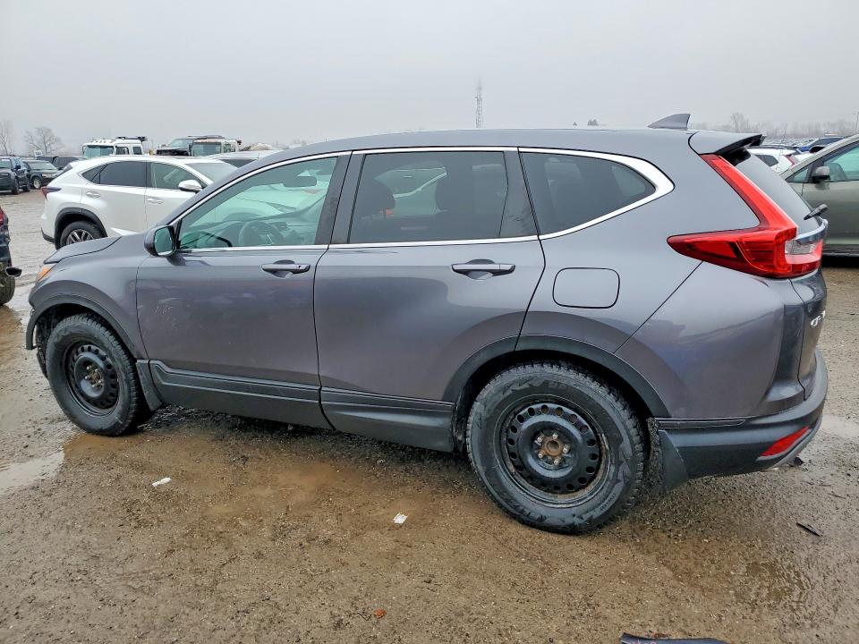 Продажа на аукционе авто 2018 Honda Cr-v, vin: 2HKRW1H34JH002607, номер лота: 79353015