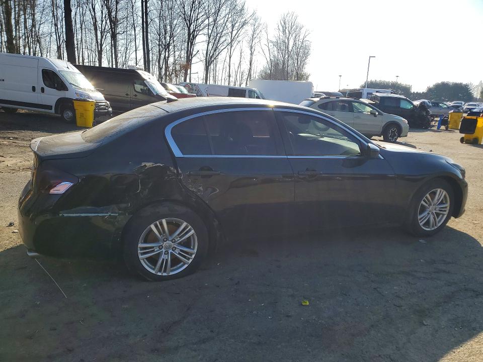 Aukcja sprzedaży 2012 Infiniti G37 Sedan, vin: JN1CV6AR3CM974831, numer aukcji: 46523136