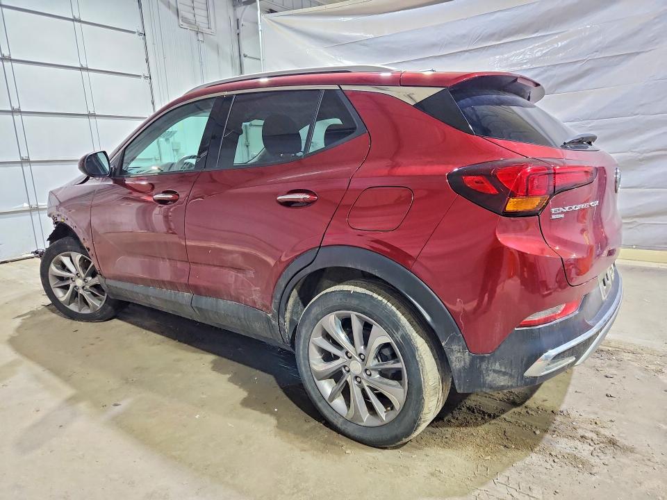 Aukcja sprzedaży 2023 Buick Encore Gx, vin: KL4MMGSL5PB019741, numer aukcji: 46026616