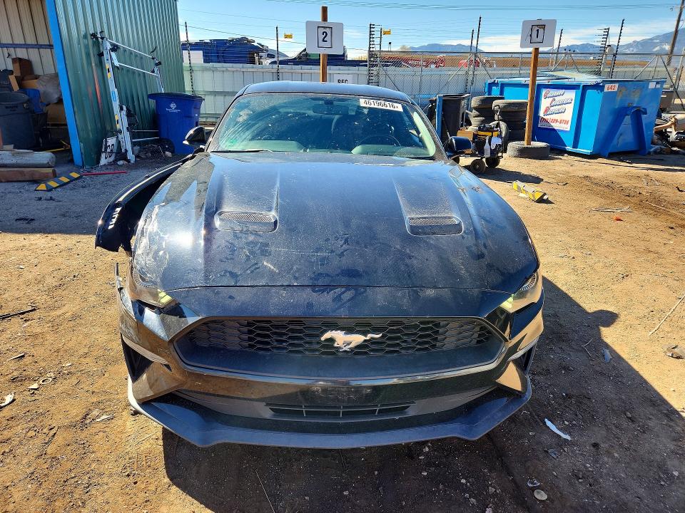 Продаж на аукціоні авто 2018 Ford Mustang, vin: 1FA6P8TH9J5145070, номер лоту: 46196616