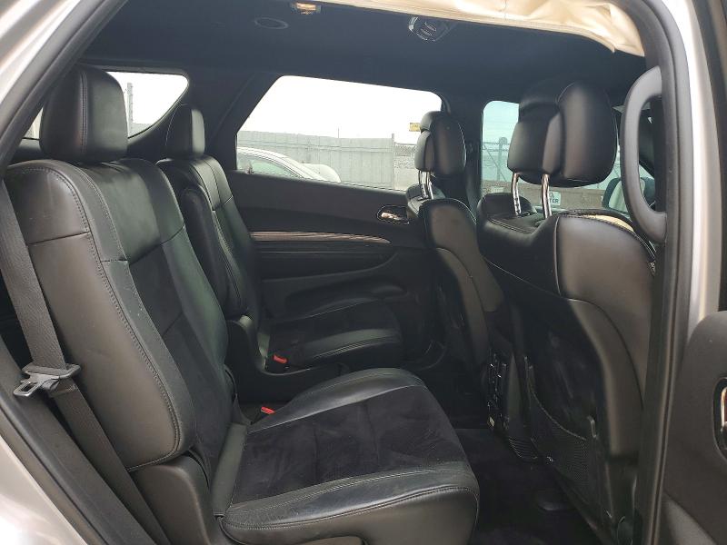 Aukcja sprzedaży 2018 Dodge Durango, vin: 1C4RDJDG9JC307238, numer aukcji: 48242116