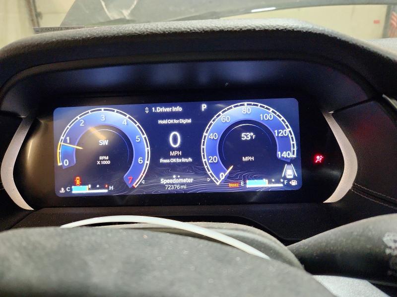 2023 Jeep Grand Cherokee მანქანა იყიდება აუქციონზე, vin: 1C4RJHAG7PC530795, აუქციონის ნომერი: 47386376