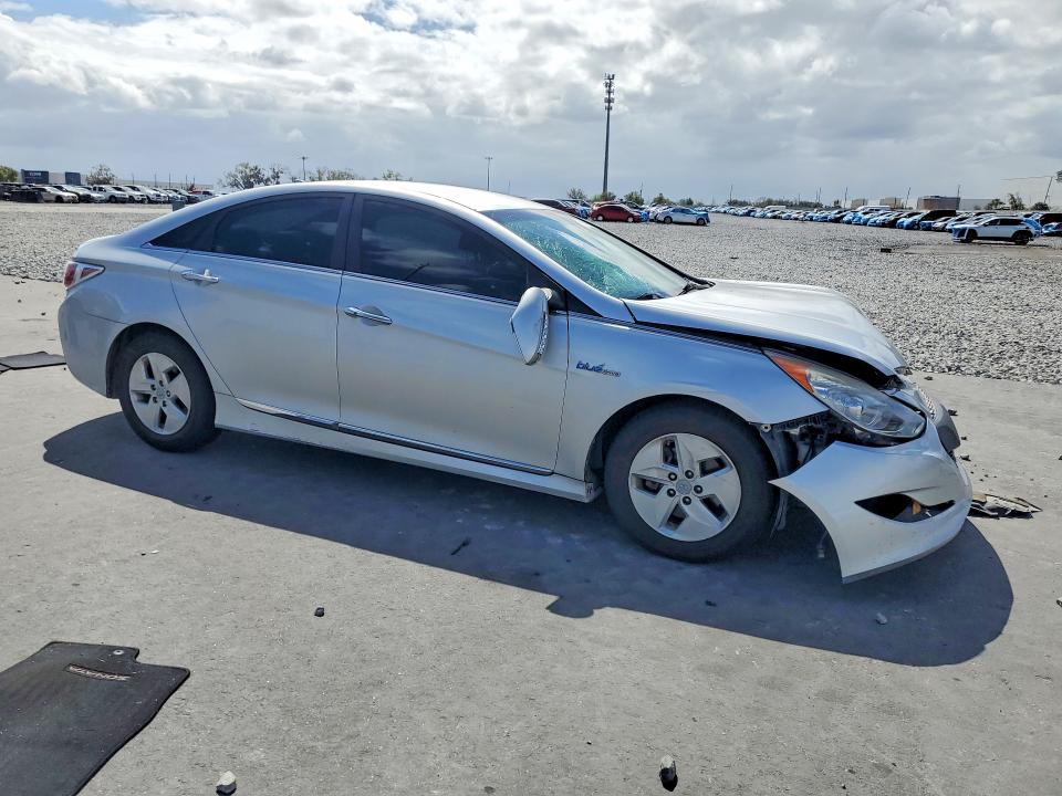 Продажа на аукционе авто 2012 Hyundai Sonata Hybrid, vin: KMHEC4A41CA035890, номер лота: 79437895