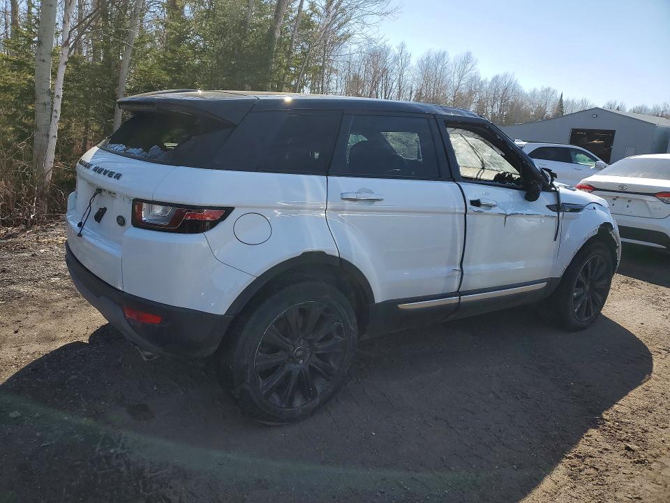 2016 Land Rover Range Rover Evoque მანქანა იყიდება აუქციონზე, vin: SALVR2BG0GH162510, აუქციონის ნომერი: 45677726