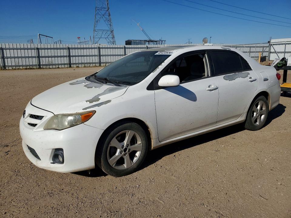 Продажа на аукционе авто 2012 Toyota Corolla, vin: 5YFBU4EE5CP026483, номер лота: 46433656