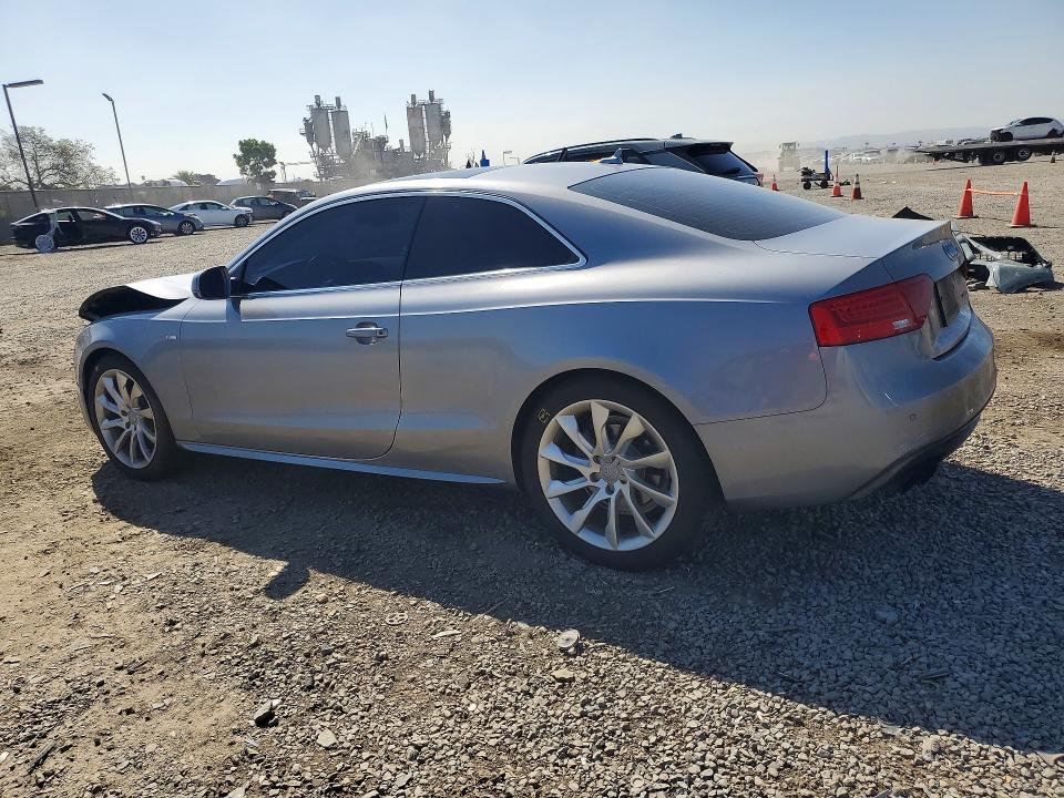 Продаж на аукціоні авто 2015 Audi A5, vin: WAUMFAFRXFA060217, номер лоту: 79489725