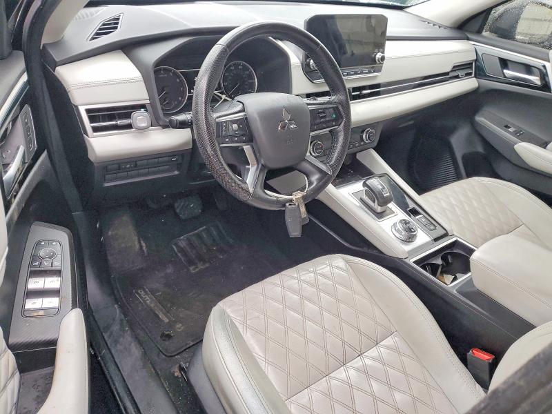 Продаж на аукціоні авто 2022 Mitsubishi Outlander, vin: JA4J4VA80NZ079550, номер лоту: 41780556