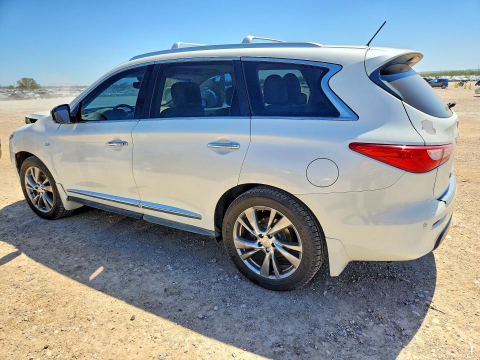 46857476 :رقم المزاد ، 5N1AL0MM0FC548334 vin ، 2015 Infiniti Qx60 مزاد بيع