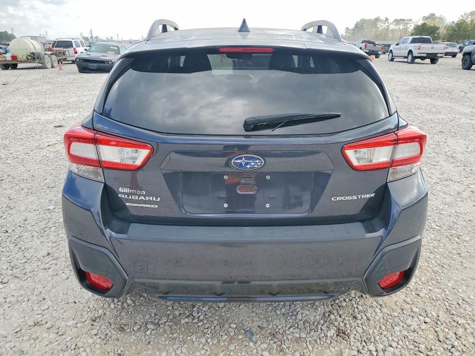 2018 Subaru Crosstrek მანქანა იყიდება აუქციონზე, vin: JF2GTADC5J8202076, აუქციონის ნომერი: 79944725