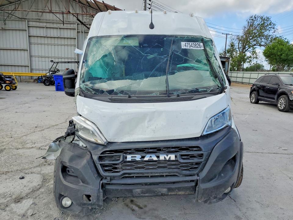 50352236 :رقم المزاد ، 3C6LRVDG1SE504680 vin ، 2025 Ram Promaster 2500 مزاد بيع