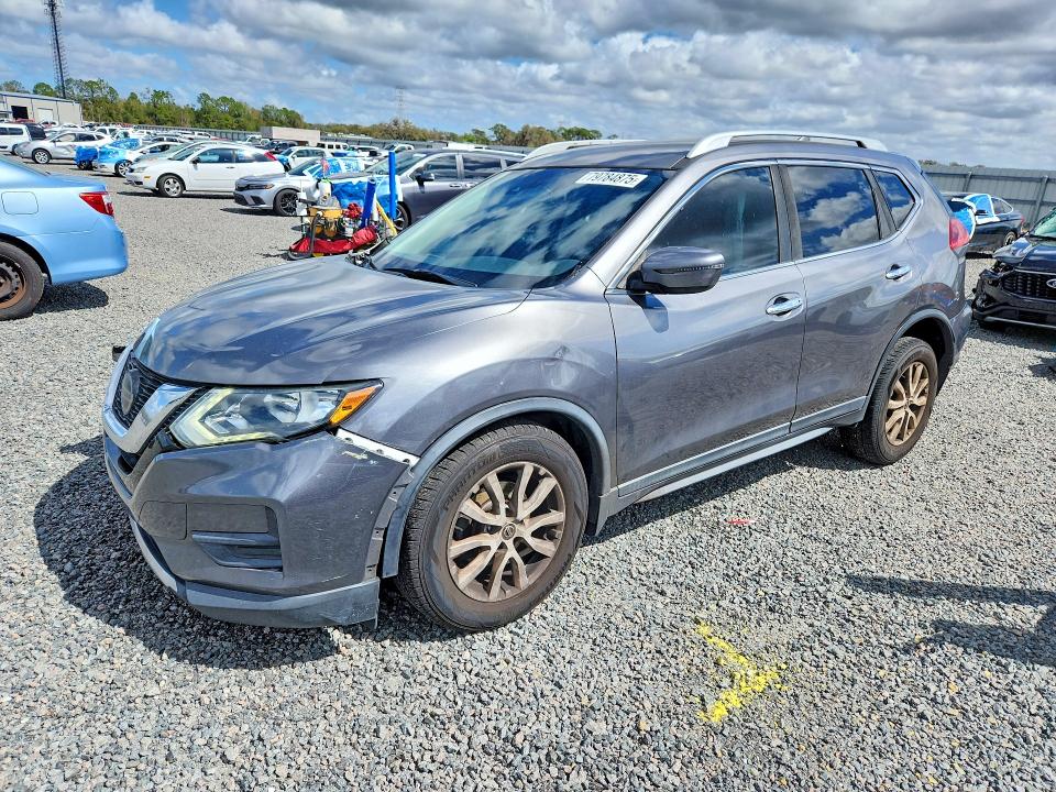 Продаж на аукціоні авто 2019 Nissan Rogue, vin: 5N1AT2MT0KC810043, номер лоту: 79784875