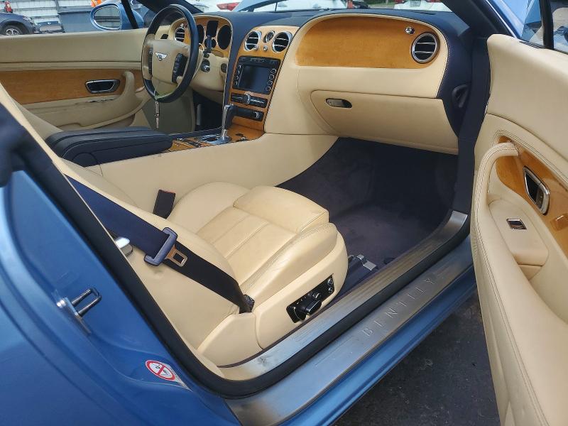 2008 Bentley Continental მანქანა იყიდება აუქციონზე, vin: SCBDR33W18C053330, აუქციონის ნომერი: 46307856