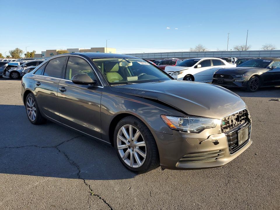 Aukcja sprzedaży 2013 Audi A6, vin: WAUDFBFC0DN070469, numer aukcji: 79691585