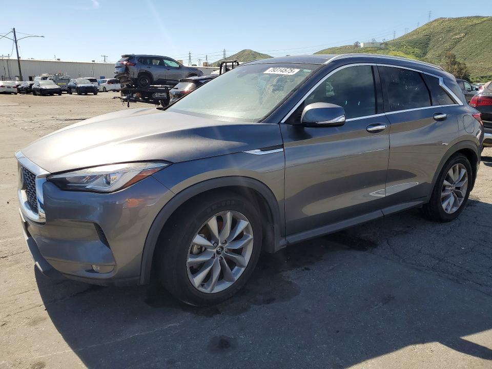 Auction sale of the 2019 Infiniti Qx50, vin: 3PCAJ5M16KF135294, lot number: 79314575