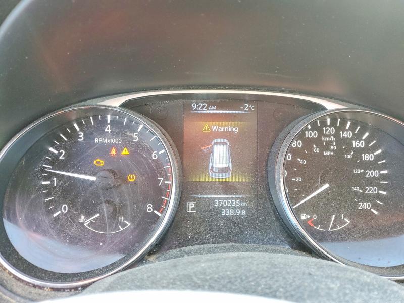2015 Niss Rogue მანქანა იყიდება აუქციონზე, vin: 5N1AT2MT4FC793852, აუქციონის ნომერი: 47177206
