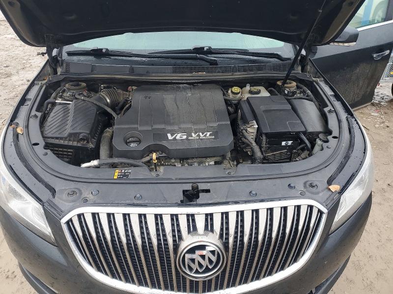 Продажа на аукционе авто 2014 Buick Lacrosse, vin: 1G4GB5G37EF224663, номер лота: 79897745