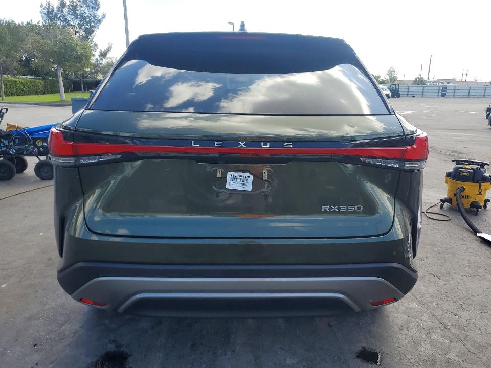 Aukcja sprzedaży 2023 Lexus Rx 350, vin: JTJCHMAA1P2009385, numer aukcji: 46718086