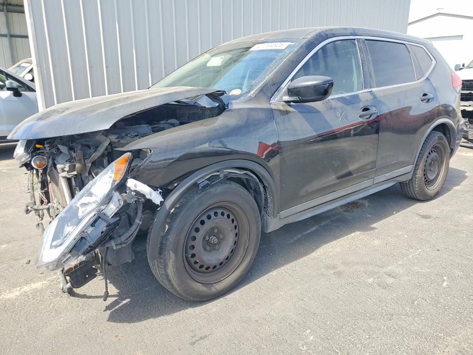 Auction sale of the 2017 Nissan Rogue, vin: KNMAT2MT0HP575326, lot number: 47794806
