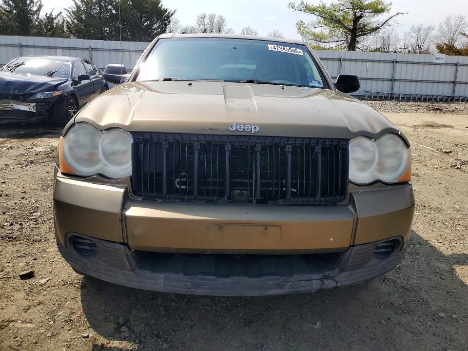 Aukcja sprzedaży 2008 Jeep Grand Cherokee, vin: 1J8GS48K68C240808, numer aukcji: 47945566