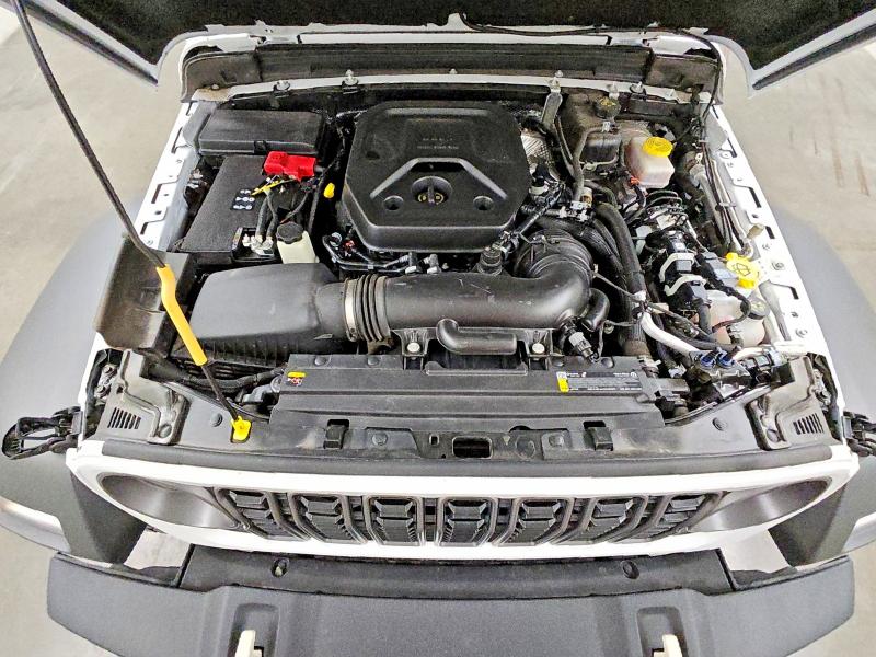 Aukcja sprzedaży 2025 Jeep Wrangler, vin: 1C4PJXDN3SW552358, numer aukcji: 45910196