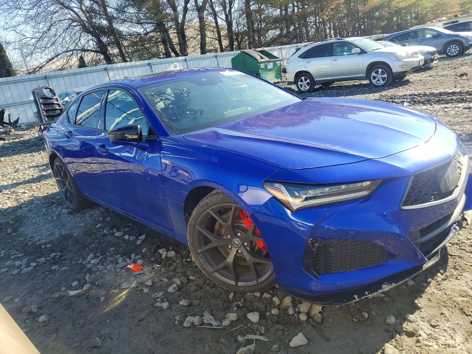 Продажа на аукционе авто 2023 Acura Tlx, vin: 19UUB7F96PA002089, номер лота: 47237016