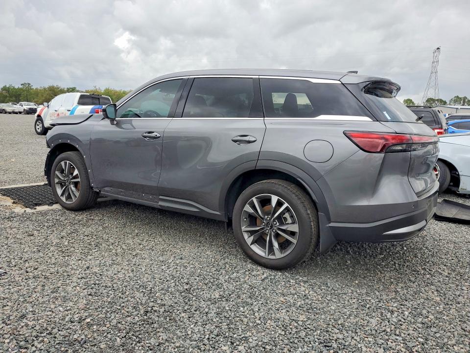 Продажа на аукционе авто 2026 Infiniti Qx60, vin: 5N1AL1ER1TC333332, номер лота: 78685305