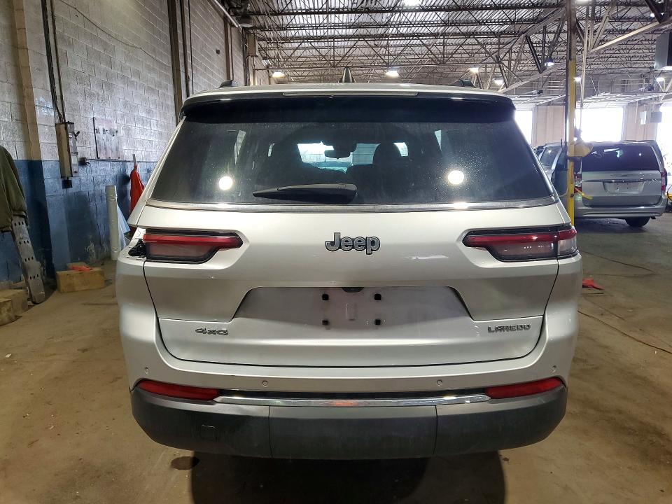 Aukcja sprzedaży 2023 Jeep Grand Cherokee, vin: 1C4RJKAG9P8838907, numer aukcji: 47547686