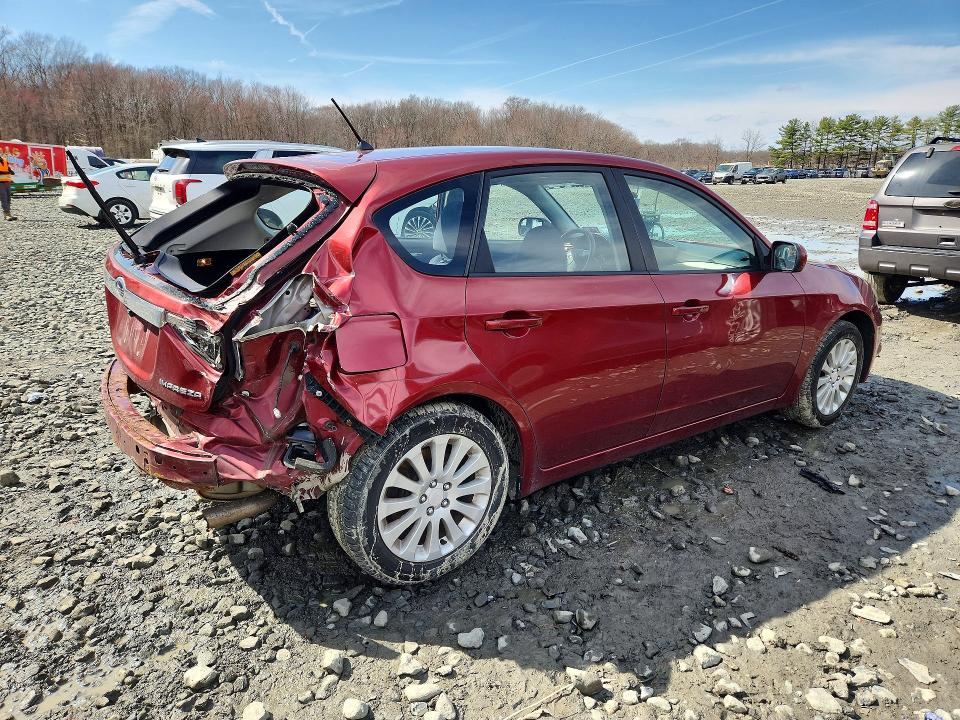 Aukcja sprzedaży 2010 Subaru Impreza, vin: JF1GH6B68AH824171, numer aukcji: 46169196