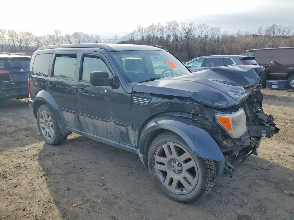 2011 Dodge Nitro მანქანა იყიდება აუქციონზე, vin: 1D4PU2GK5BW586347, აუქციონის ნომერი: 46700686