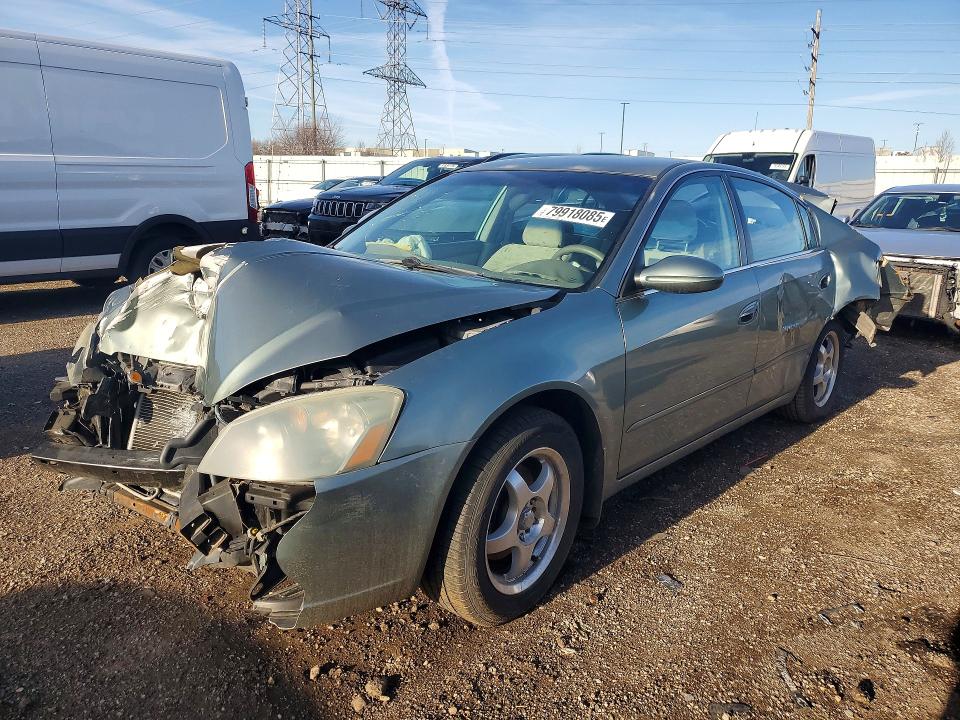 Продажа на аукционе авто 2005 Niss Altima, vin: 1N4AL11DX5C187097, номер лота: 79918085