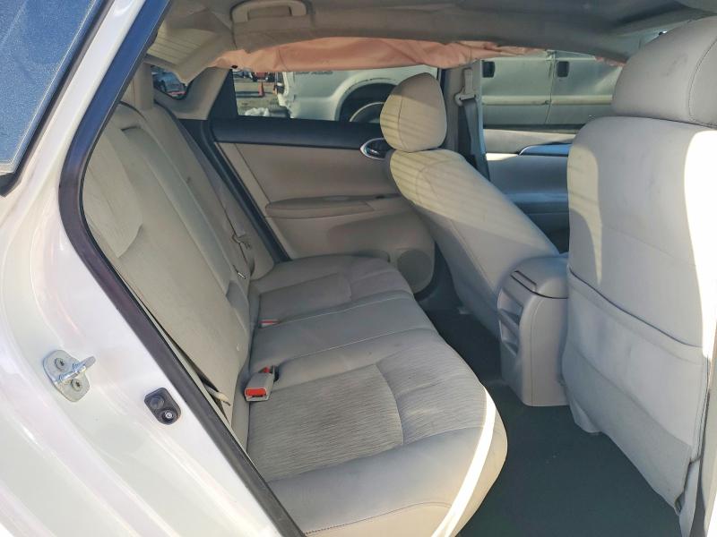 41945426 :رقم المزاد ، 3N1AB7AP8FY340694 vin ، 2015 Nissan Sentra مزاد بيع