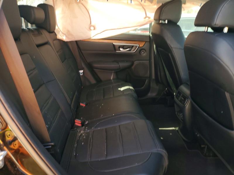 Продажа на аукционе авто 2018 Honda Cr-v, vin: 5J6RW1H82JA006054, номер лота: 46669926