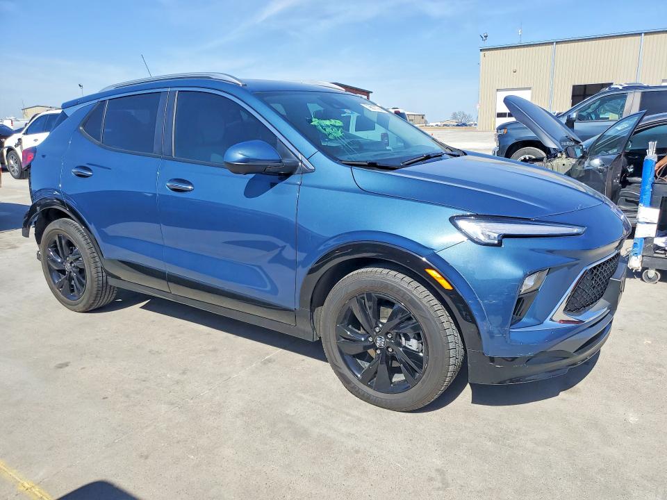 79611185 :رقم المزاد ، KL4AMDSL8RB124035 vin ، 2024 Buick Encore Gx مزاد بيع
