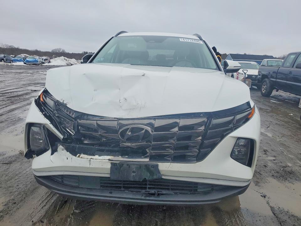2022 Hyundai Tucson მანქანა იყიდება აუქციონზე, vin: 5NMJCCAE1NH125197, აუქციონის ნომერი: 41712496