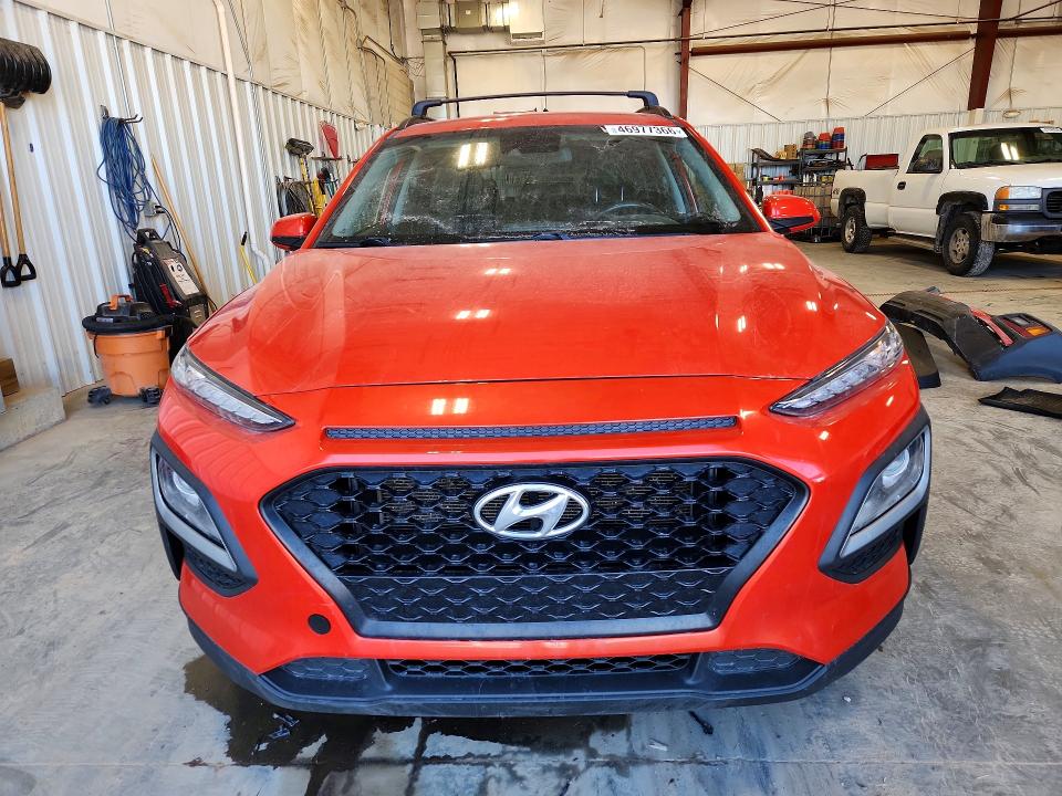 Продаж на аукціоні авто 2019 Hyundai Kona, vin: KM8K22AA1KU374680, номер лоту: 46977366