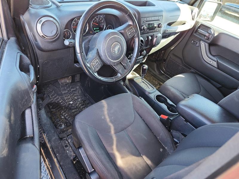 Продаж на аукціоні авто 2017 Jeep Wrangler, vin: 1C4GJWAG4HL547776, номер лоту: 42062266