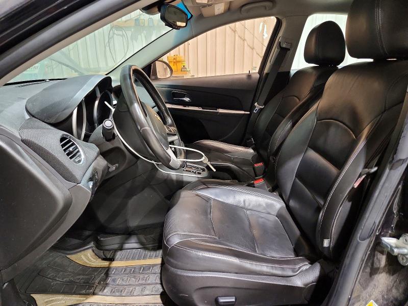 2015 Chevrolet Cruze მანქანა იყიდება აუქციონზე, vin: 1G1PE5SB3F7287659, აუქციონის ნომერი: 45650756