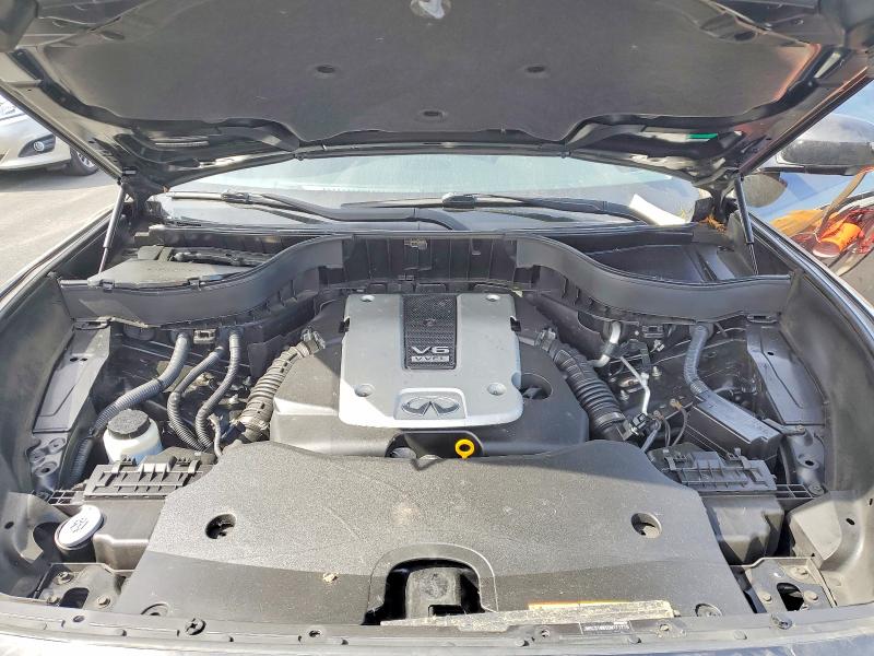 Aukcja sprzedaży 2013 Infiniti Fx37, vin: JN8CS1MW5DM171776, numer aukcji: 41939686